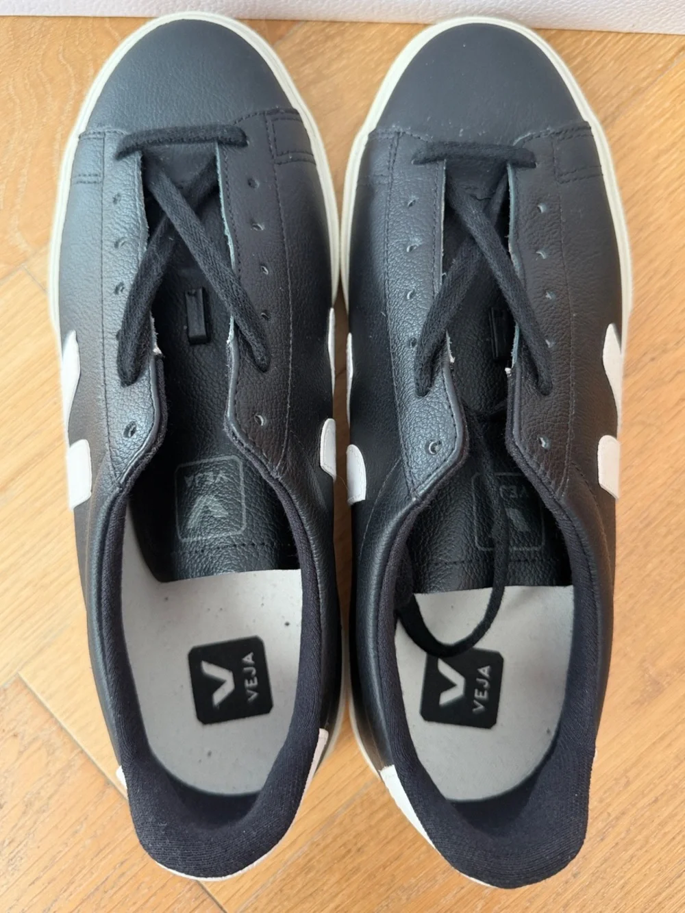 Veja new never